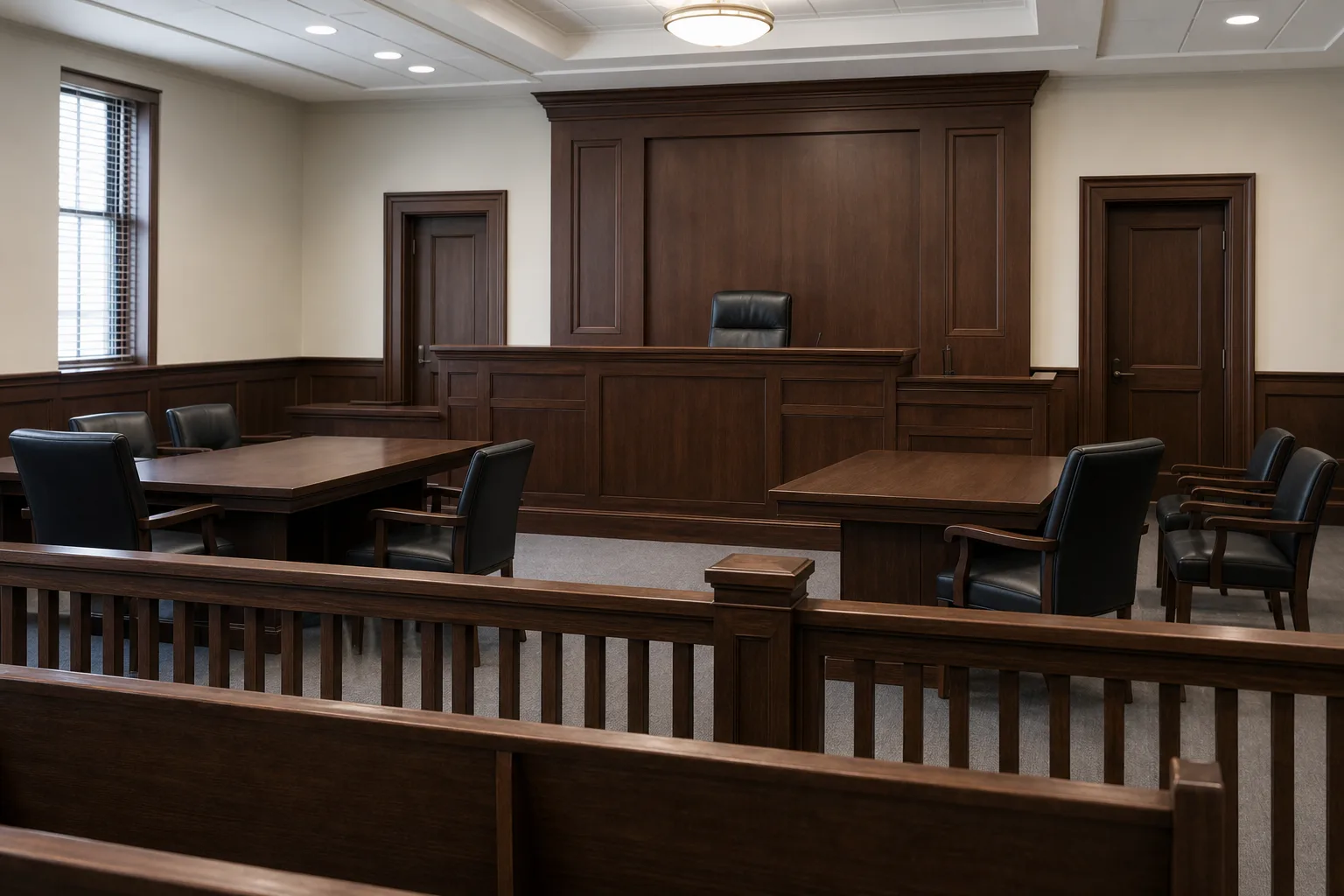 Nine things to confirm before you leave a criminal defense consultation