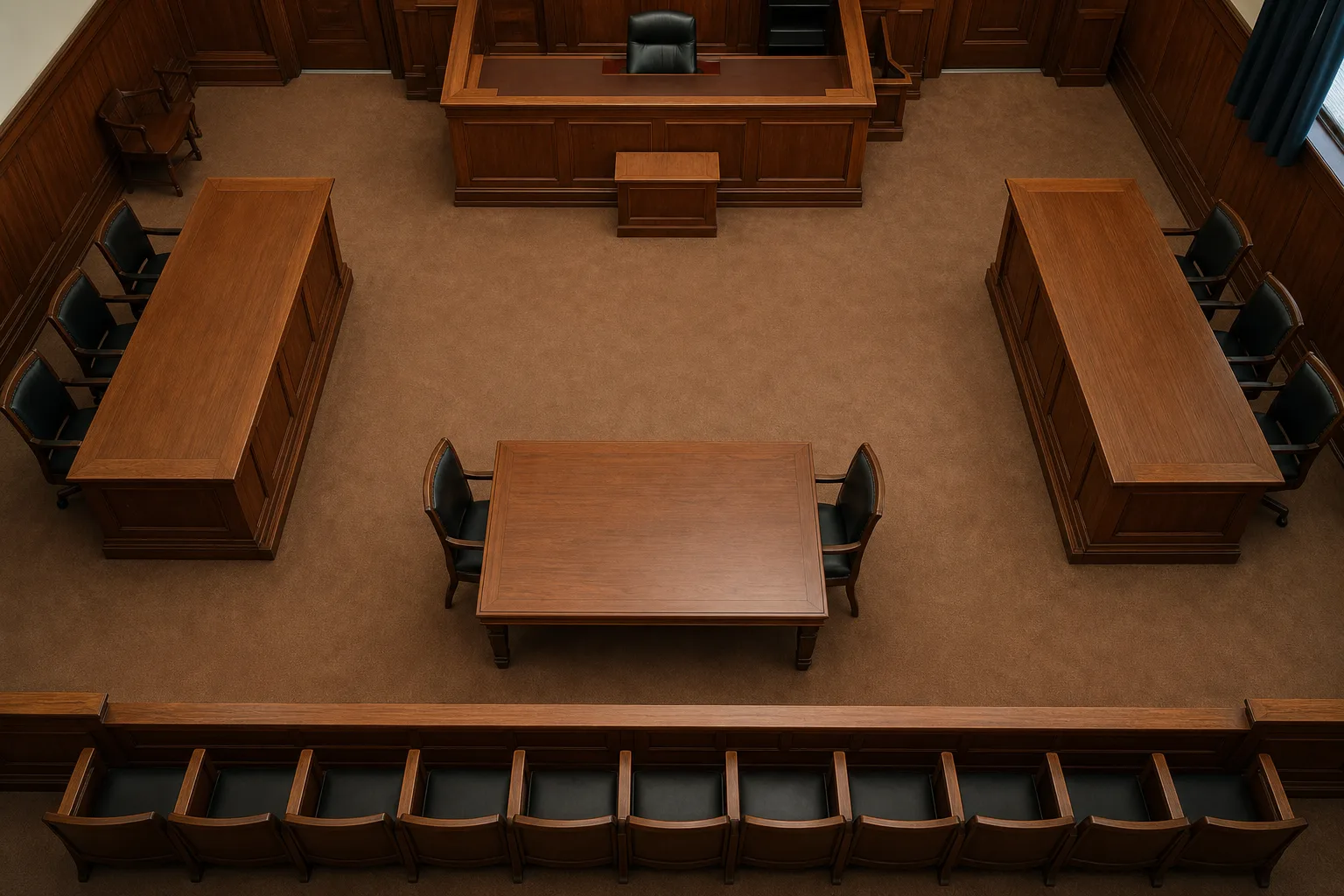 Assigned a public defender or hiring your own? What actually changes, and what does not